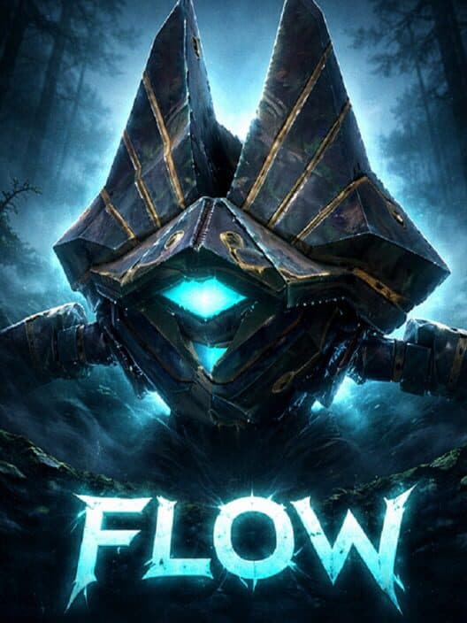 Flow cover art