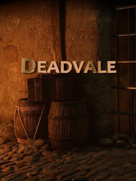 Deadvale cover art