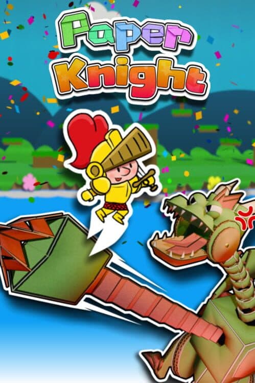 Paper Knight cover art