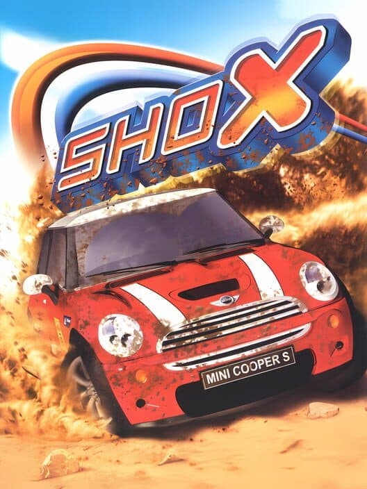 Shox cover art