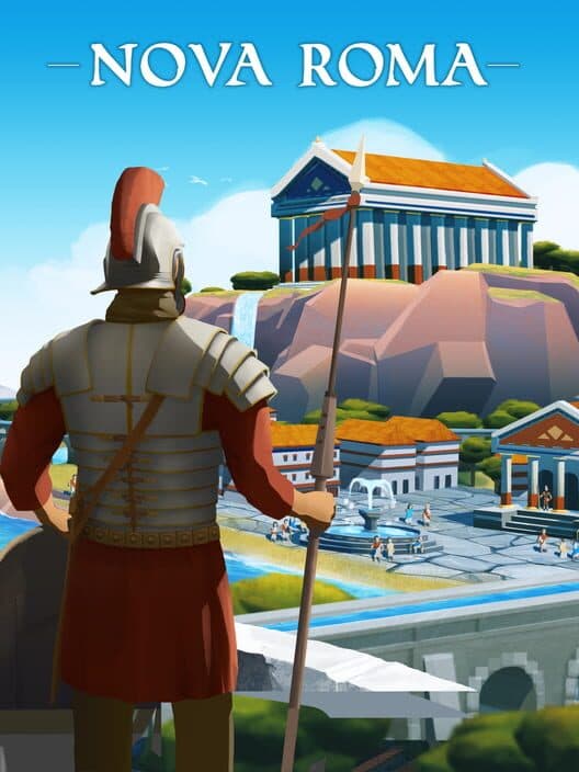 Nova Roma cover art
