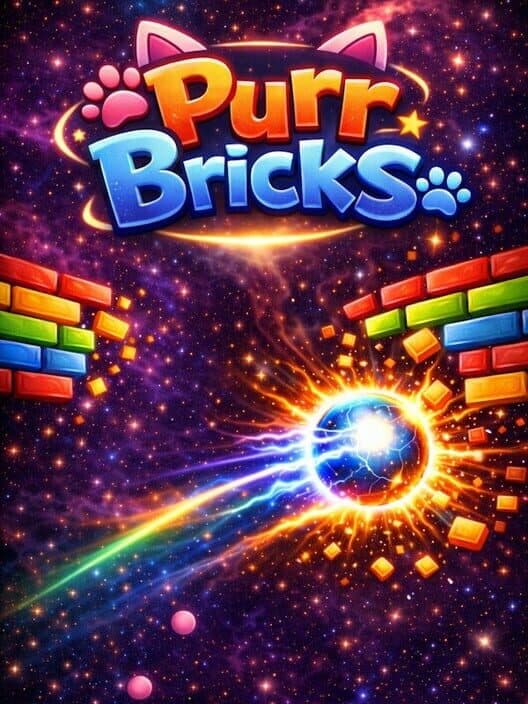 Purr Bricks cover art
