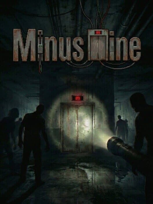 Minus Nine cover art
