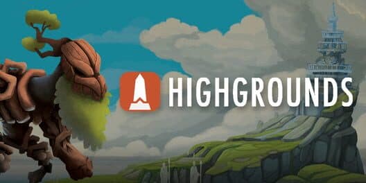 Highgrounds cover art