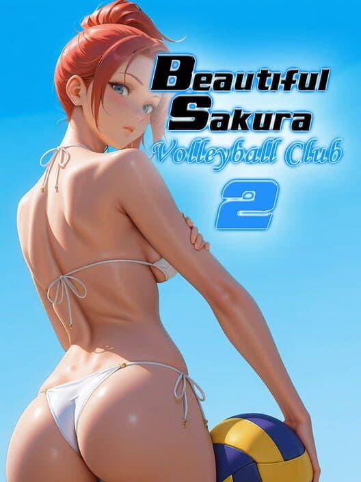 Beautiful Sakura: Volleyball Club 2 cover art