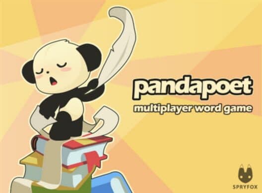 Panda Poet cover art