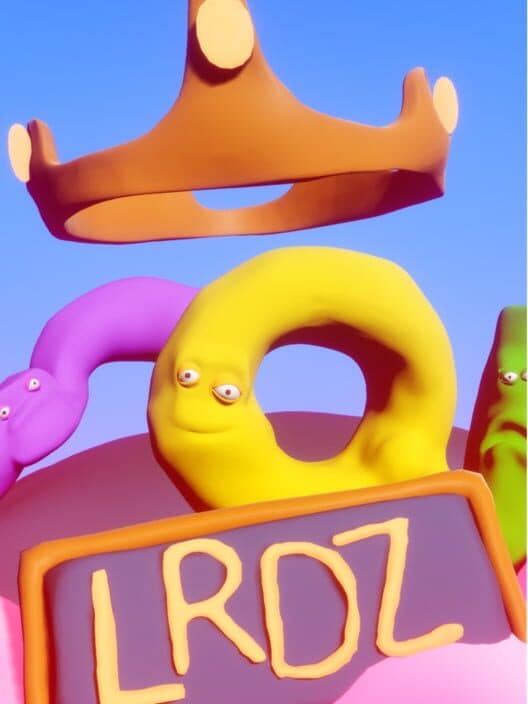 LRDZ: Le roi des Zosties cover art