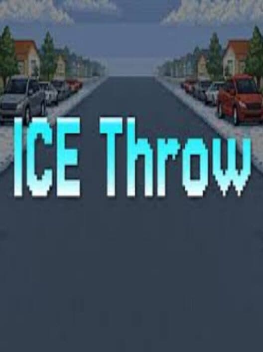 Ice Throw cover art