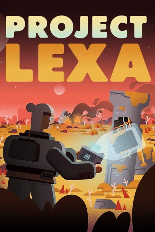 Project Lexa cover art