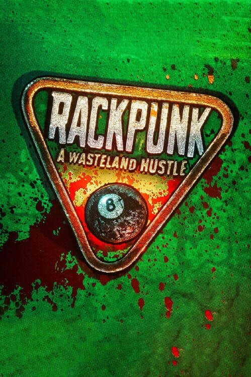 Rackpunk: A Wasteland Hustle cover art