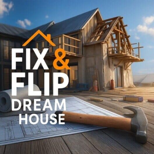 Fix & Flip Dream House cover art