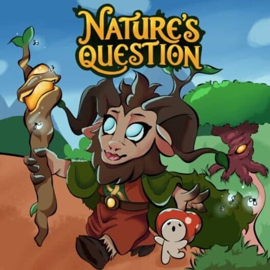 Nature's Question cover art