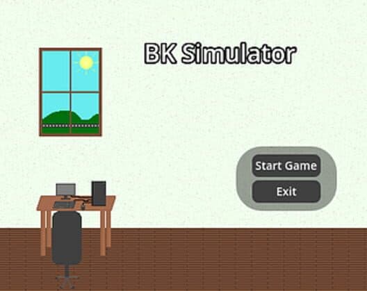 BK Simulator cover art