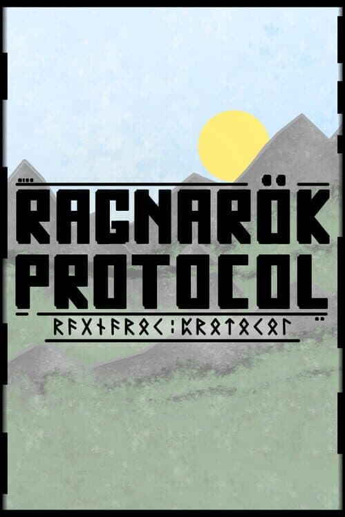 Ragnarök Protocol cover art