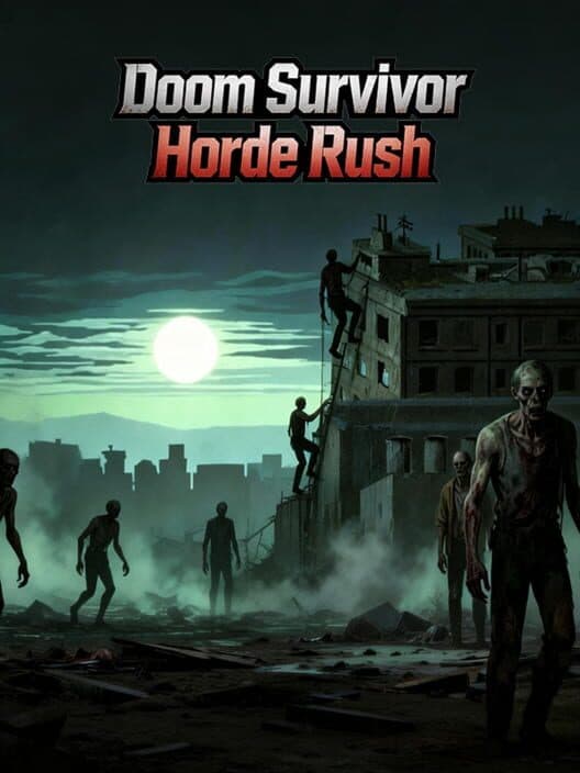 Doom Survivor: Horde Rush cover art