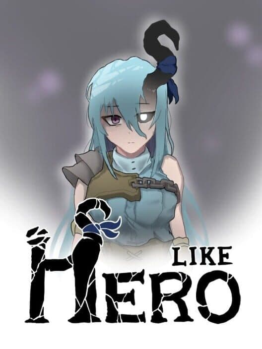 Hero Like cover art