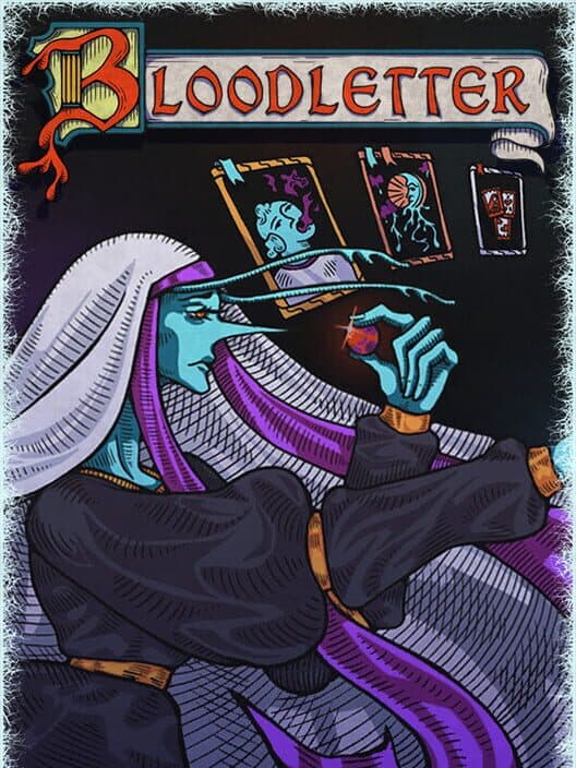 Bloodletter cover art