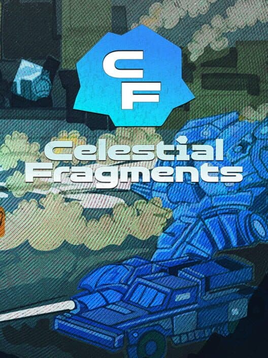 Celestial Fragments cover art