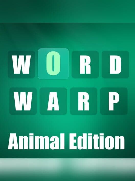 Word Warp: Animal Edition cover art