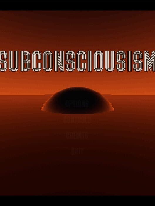 Subconsciousism cover art