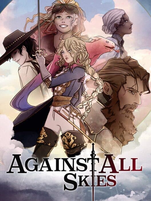 Against All Skies cover art