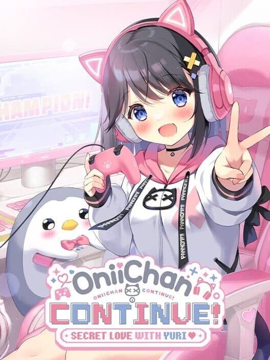 Onii-chan Continue!: Secret Love With Yuri cover art
