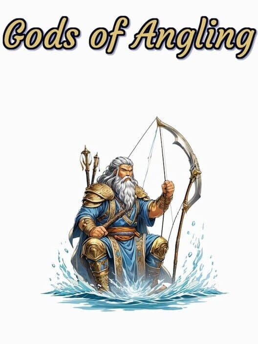 Gods of Angling cover art