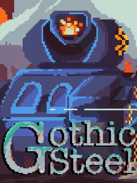 Gothic Steel cover art