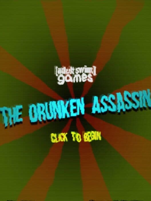 Drunken Assassin cover art