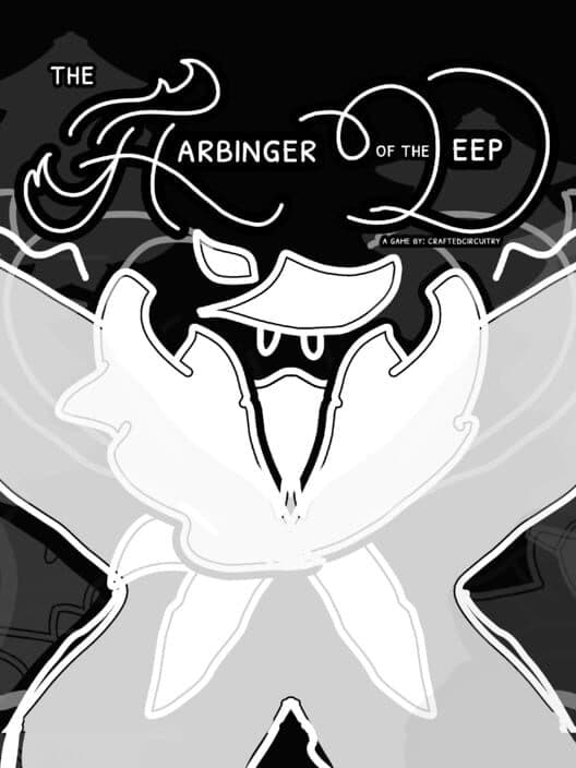The Harbinger of the Deep cover art
