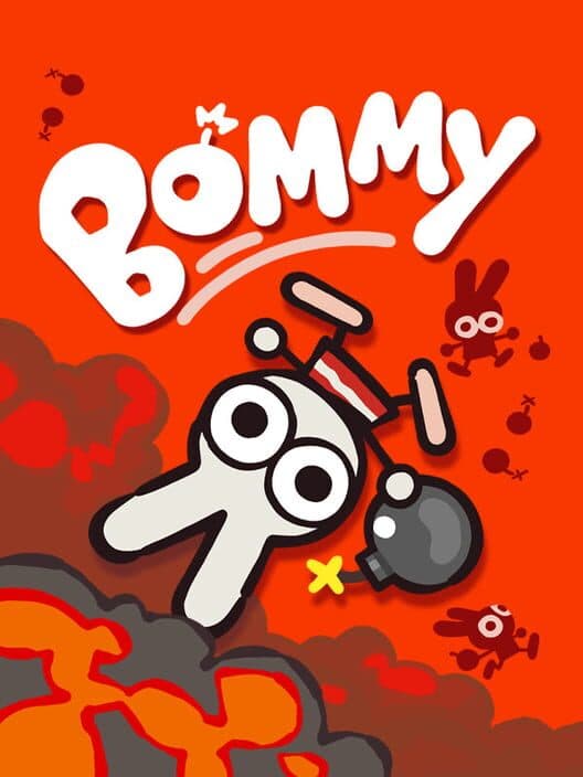 Bommy cover art
