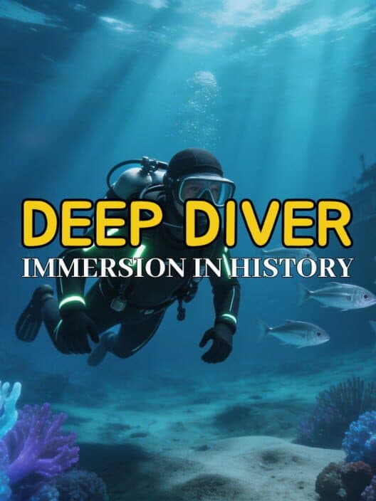 Deep Diver cover art