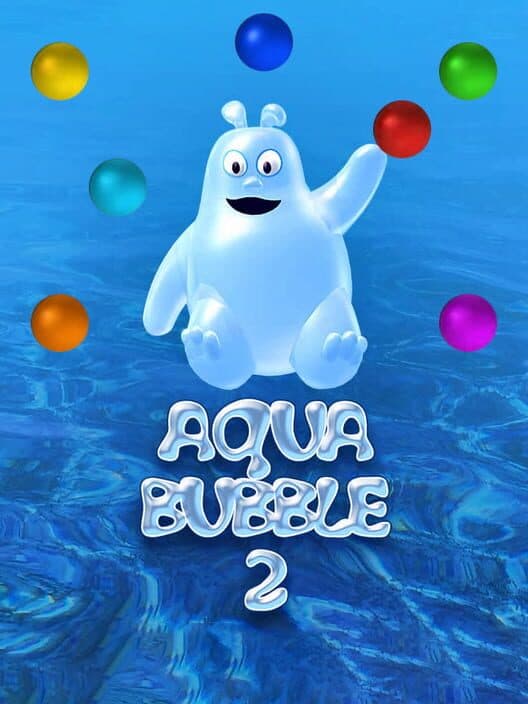 Aqua Bubble 2 cover art