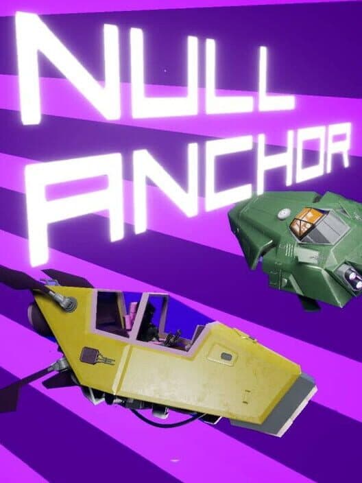 Null Anchor cover art