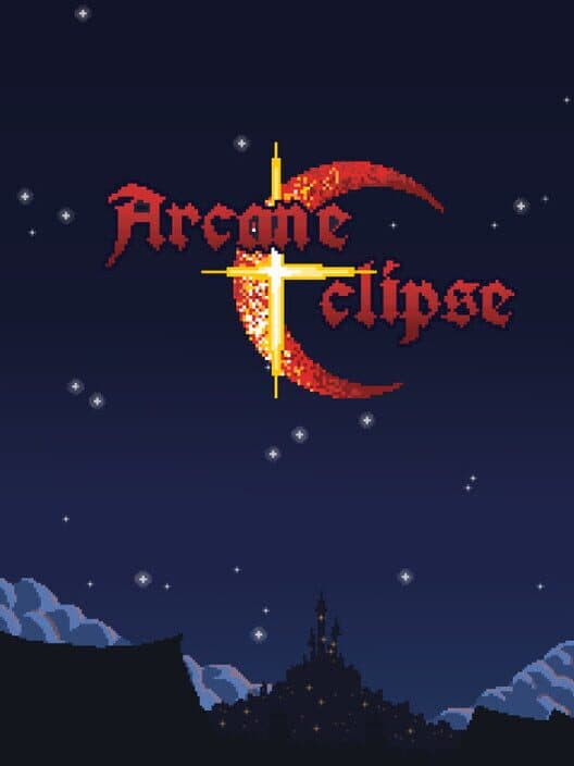 Arcane Eclipse cover art