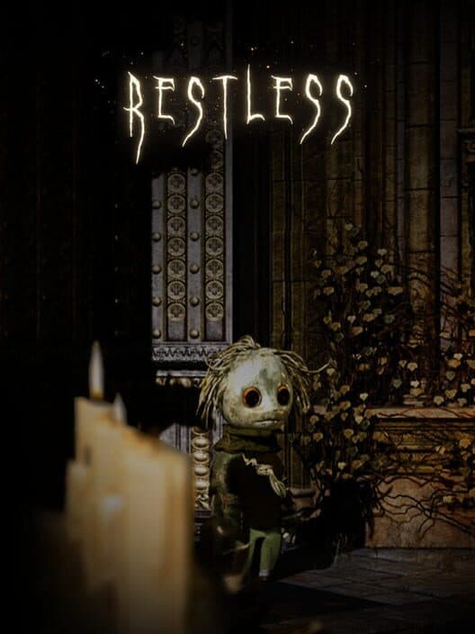 Restless I cover art