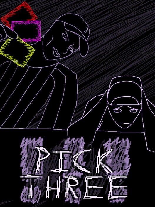 Pick Three!!! cover art