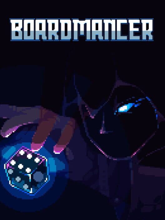 Boardmancer cover art