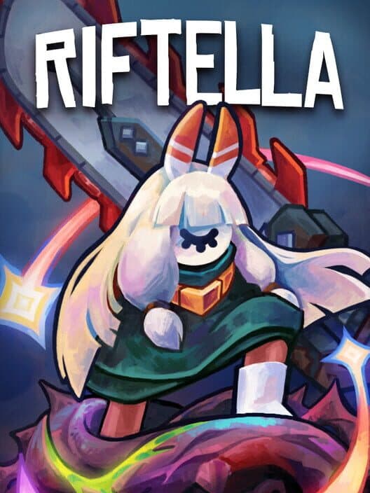 Riftella cover art