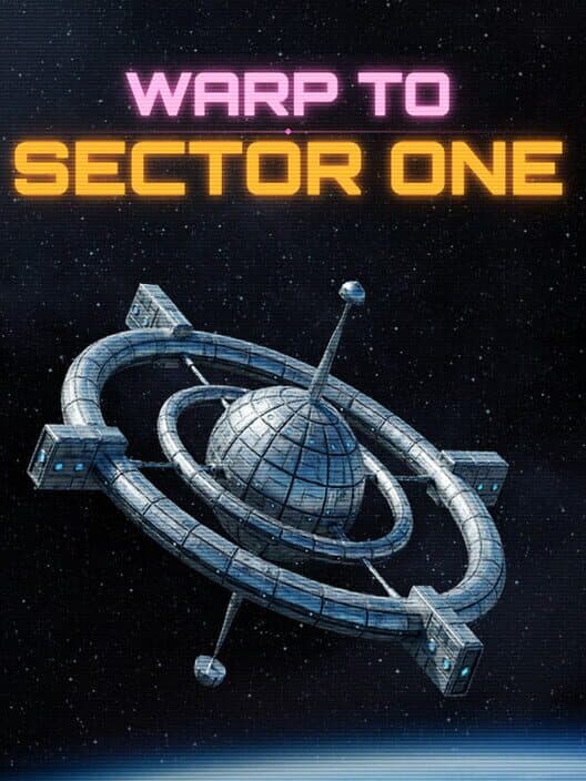 Warp to Sector One cover art
