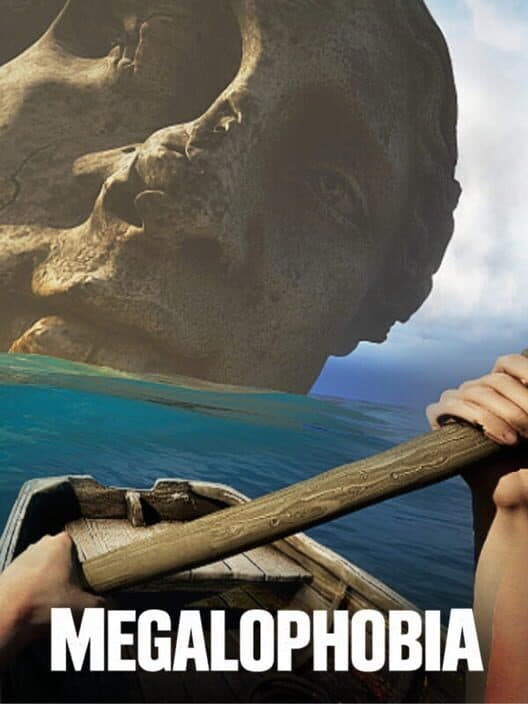 Megalophobia cover art