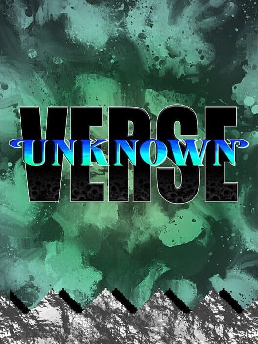 Verse Unknown cover art