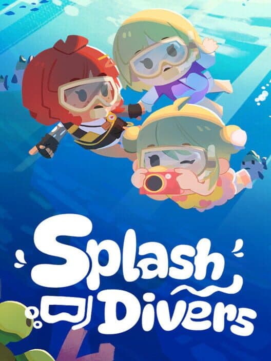 Splash Divers cover art