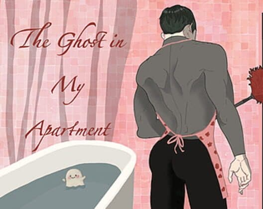The Ghost in My Apartment cover art