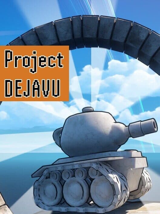 Project Dejavu cover art