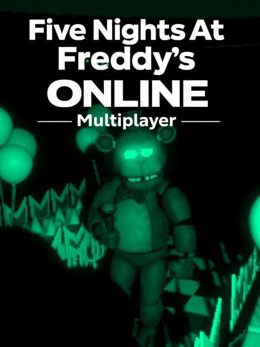 FNAF Online Multiplayer cover art