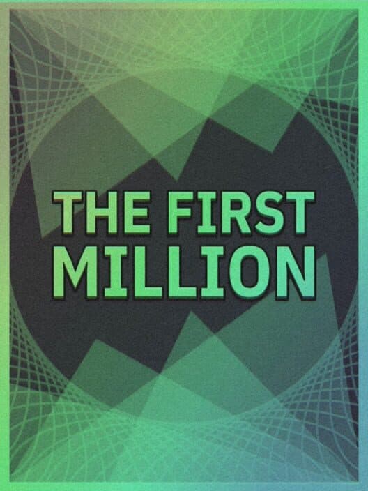 The First Million cover art
