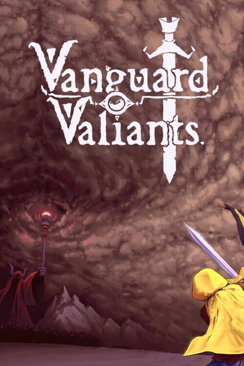 Vanguard Valiants cover art