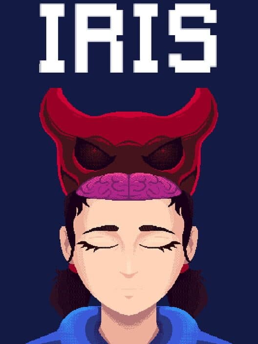 Iris cover art