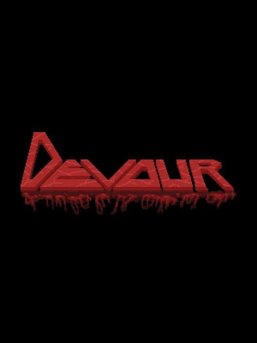 Devour cover art
